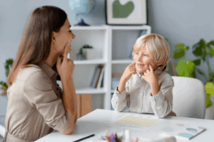 Speech Therapy Documentation for Comprehensive Patient Records