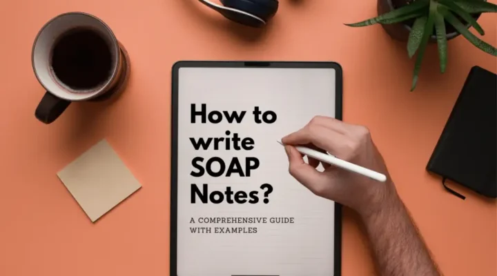 Learn how to write effective SOAP notes with our comprehensive guide and examples. Download a free template to enhance your documentation skills!