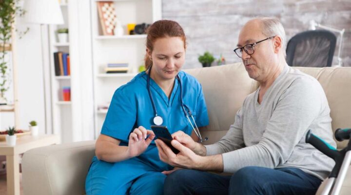 Electronic Visit Verification (EVV) Integration with TherapyPM