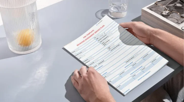 Discover our FBA template to streamline behavior assessments and create effective service plans tailored for individual needs. Learn more today!