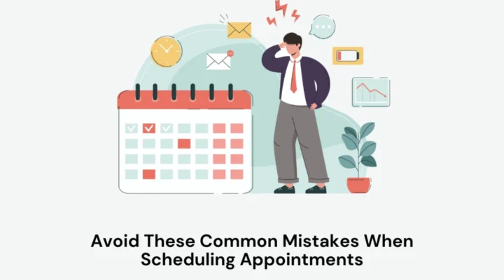 Discover common ABA appointment scheduling mistakes and learn how TherapyPM can streamline the process for better efficiency and client care.