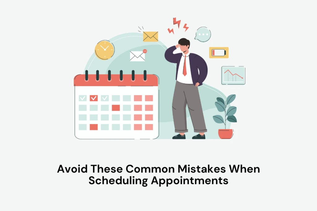 Discover common ABA appointment scheduling mistakes and learn how TherapyPM can streamline the process for better efficiency and client care.