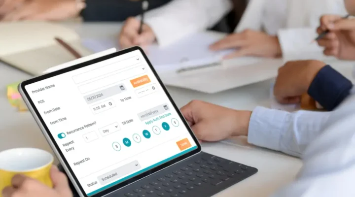 Streamline ABA therapy with recurring appointments using TherapyPM. Boost efficiency, consistency, and productivity.