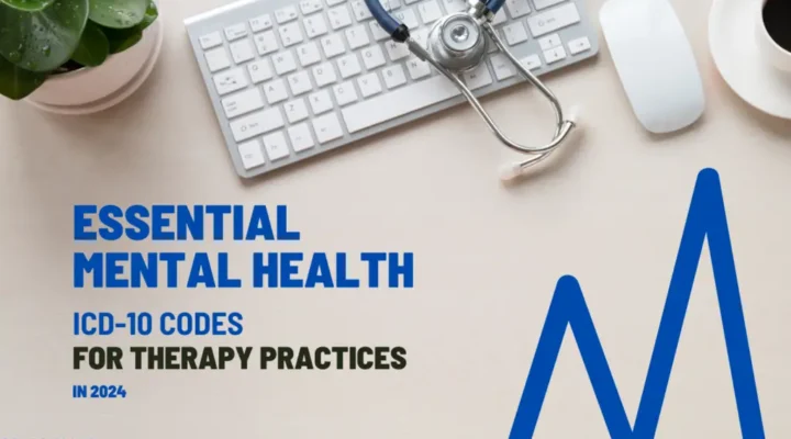 Essential ICD-10 Codes for Mental Health Therapists in 2024