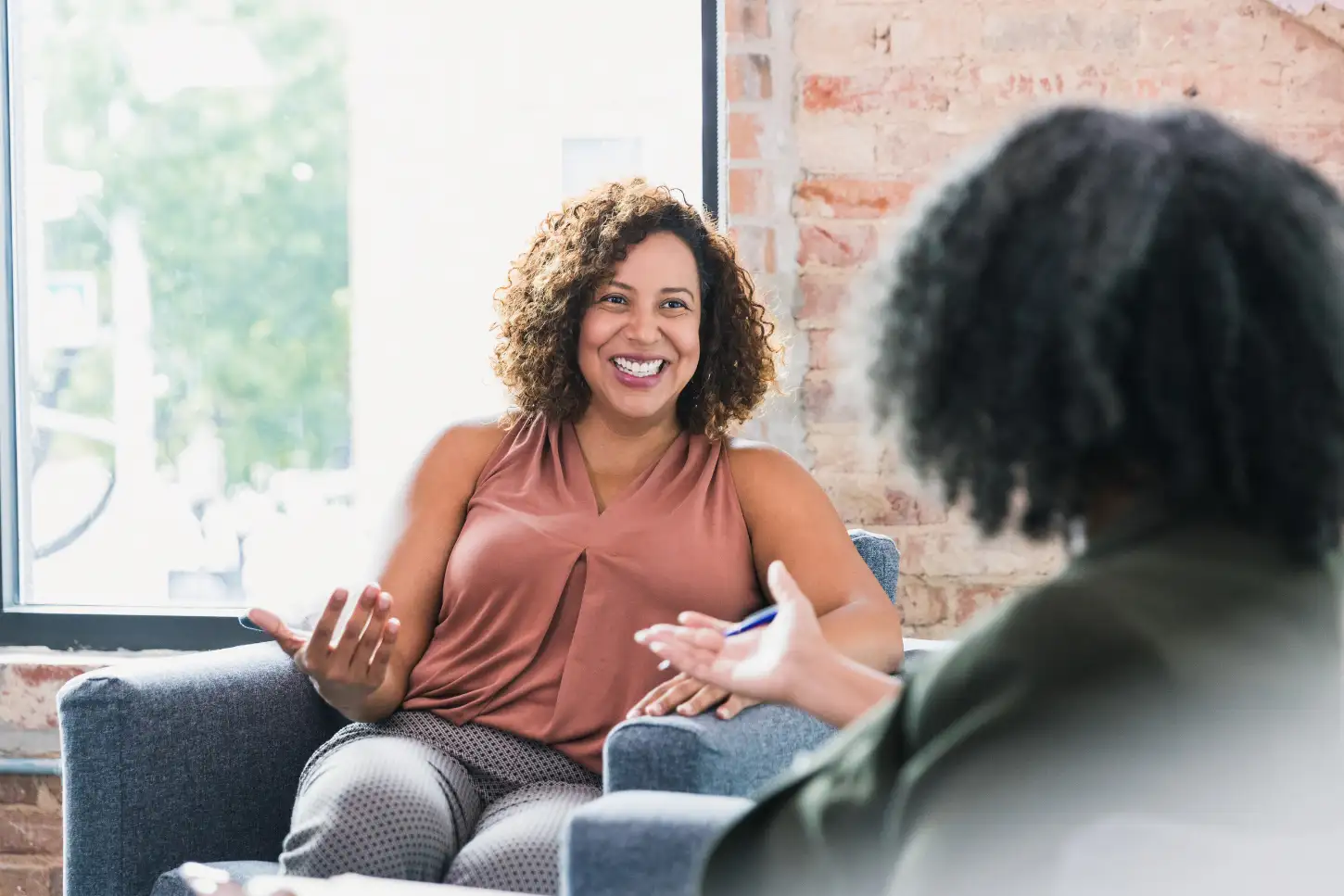 Cover image of a guidebook titled 'Starting a Private Therapy Practice: Your Complete Guide to Success,' featuring a serene office setting with a comfortable chair and calming decor, symbolizing the foundation for establishing a successful therapy practice.