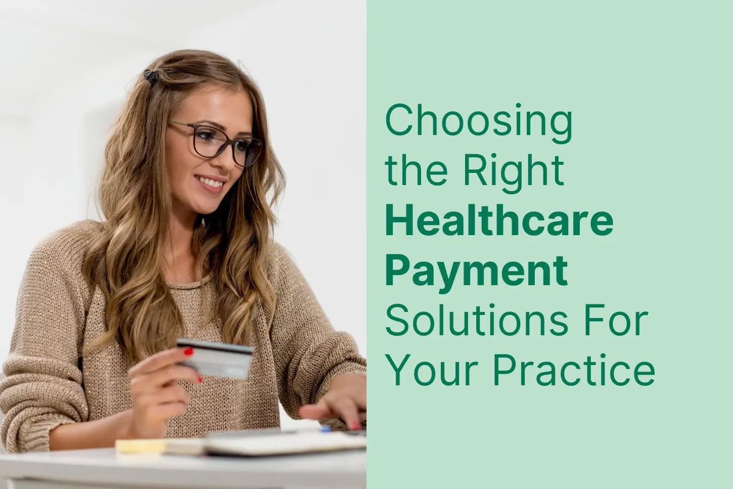 Best payment softwares for healthcare. Learn how to choose solutions that streamline billing, boost efficiency, and simplify payment processes