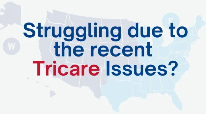 Recent Tricare Changes