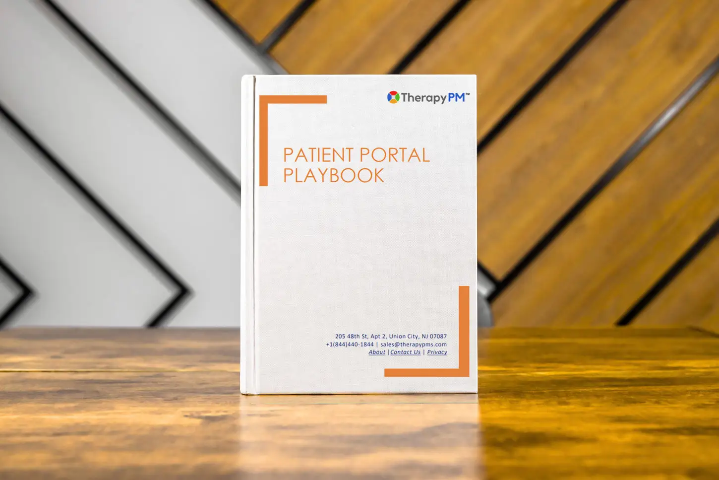 TherapyPM Patient Portal Playbook Image