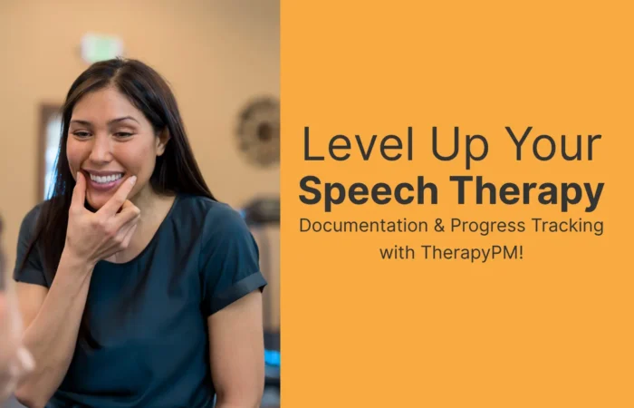 Level Up Your Speech Therapy Documentation Illustrated image