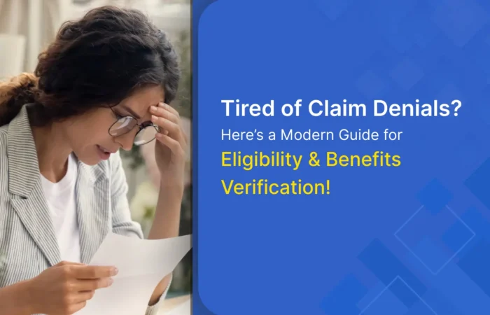 Eligibility and Benefits Verification illustrated image