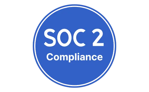 SOC 2 Compliance Image