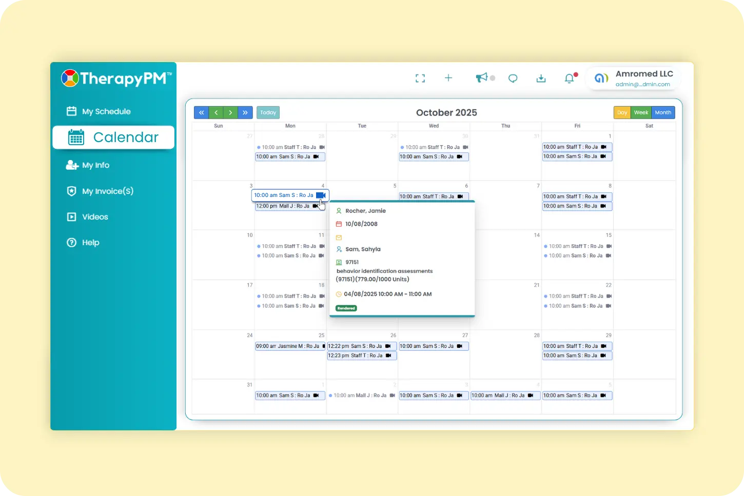 Client Portal